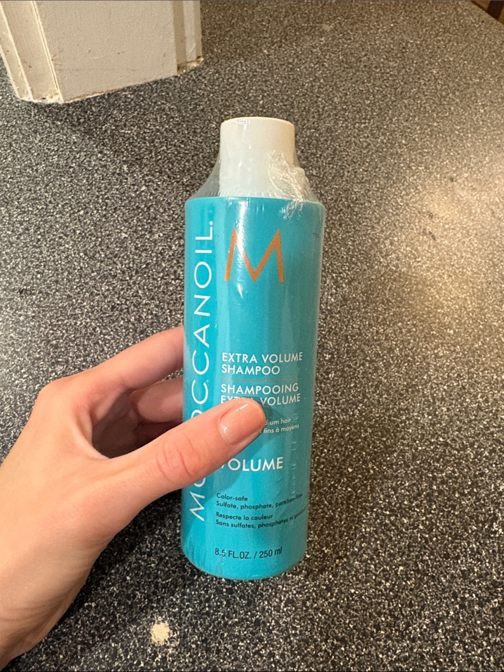 Moroccanoil Extra Volume Shampoo